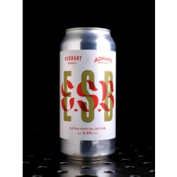 Verdant  ESB  Extra Special Bitter  5,5% - Quaff Webshop