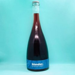 Blender. Evocations [BA Mixed Ferm] - Alpha Bottle Shop & Tap