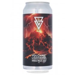 Azvex - Volcanic Lightning - Beerdome