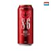 Cerveja Holandesa Bavaria 8.6 Red Beer 500ml 