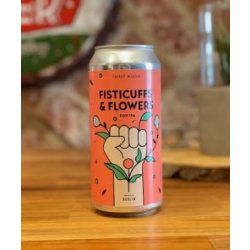 Fuerst Wiacek  Fisticuffs & Flowers  DDH IPA  440ml - Craft Beer Rockstars