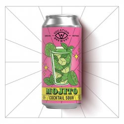 Mojito Sour 4.5% - Beer Ritz