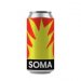 SOMA FLAT OUT _ TIPA _ 10% _ 44 cl (1 UD) SOMA FLAT OUT _ TIPA _ 10% _ 44 cl (1 UD)