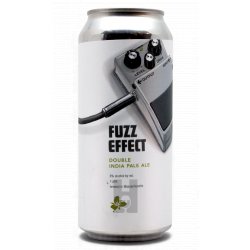 Trillium Brewing Company Fuzz Effect