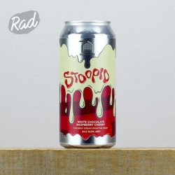 Vault City Brewing Stoopid: White Chocolate Raspberry Cherry