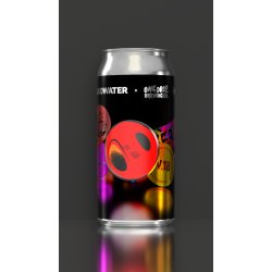 Cloudwater DIPA v18 (x One Drop Brewing) - LAST CANS - Cloudwater