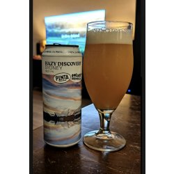PINTA Hazy Discovery Sydney