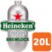 HEINEKEN 20L BREWLOCK KEG - For Use in David Units HEINEKEN 20L BREWLOCK KEG - For Use in David Units