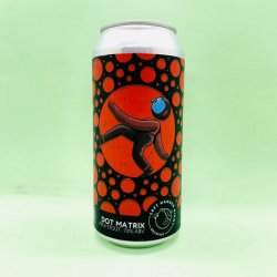 Left Handed Giant. Dot Matrix [Cherry & Chocolate Stout] - Alpha Bottle Shop & Tap