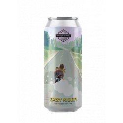 Basqueland Easy Rider DDH Session IPA 44cl - Beer Sapiens