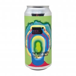 Bereta Brewing Co. The Jelly School