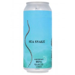 District 96  Vitamin Sea - Sea Snake - Beerdome