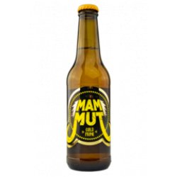 Mammut beer factory Gold Prime - Die Bierothek