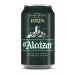 EL ALCAZAR lata 33cl 