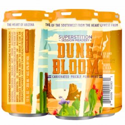 Superstition Meadery - Dune Bloom - Left Field Beer