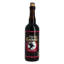 Brouwerij Roman Bière du Corbeau Rouge Brouwerij Roman Bière du Corbeau Rouge