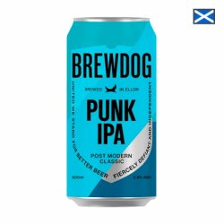 Brewdog Punk IPA