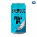 Cerveja Escocesa BrewDog Punk IPA Lata 500ml 