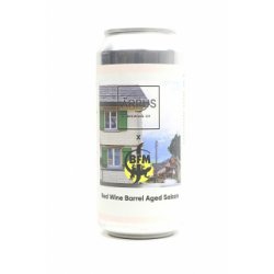 Ārpus Brewing Co. Ārpus X BFM Red Wine Barrel Aged Saison