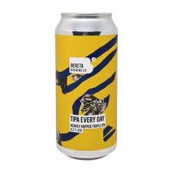 Bereta Brewing Co. TIPA Every Day
