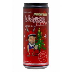 Menaresta La Verguenza X MAS 2023 - Fatti Una Birra