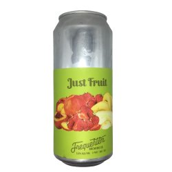 Frequentem Brewing Co. Just Fruit (Strawberry, Banana, Peach)