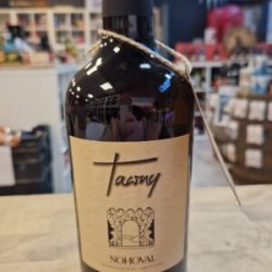 Nohoval  Tawny (Cider Applewine) - Het Biermeisje