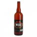 WEED BLONDE Hemp Beer 75 cl 