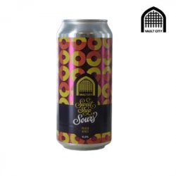 Vault City Brewing Peach Rings