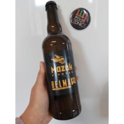 Mazák Belma 11°4,6% 0,7l - Pivní lednice