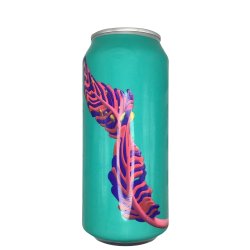 Omnipollo Bianca Blueberry Marshmallow Pancake Lassi Gose