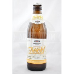 Privatbrauerei Schnitzlbaumer Traunsteiner Zwickl