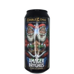 Amager Bryghus Double Up On Xmas