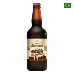 Cerveja Blumenau Macuca Bala de Coco