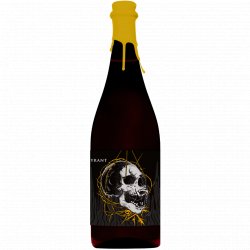 Holy Goat Brewing Brandy BA Wrath of the Tyrant Holy Goat Brewing Brandy BA Wrath of the Tyrant