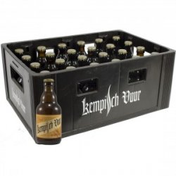 Kempisch Vuur  Tripel  33 cl  Bak 24 st - Thysshop