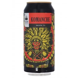 KOM Beer - Komanche - Beerdome