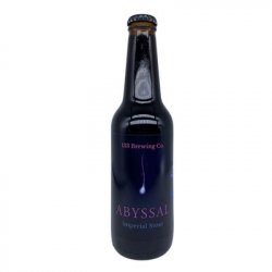 Dougalls Abyssal Imperial Stout 33cl - Beer Sapiens