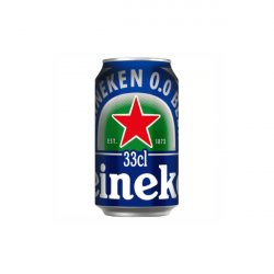 Heineken 0.0 33 cl - 5Sentidos