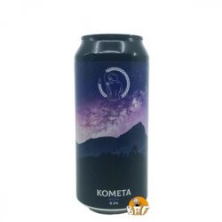 Kometa (Neipa) - BAF - Bière Artisanale Française