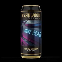 Bearwood Brewing Azure Dragon