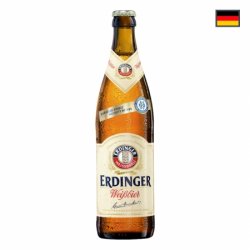 Erdinger Weißbier / Hefe-Weizen Erdinger Weißbier / Hefe-Weizen