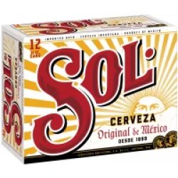 Sol 12oz 12pk Btl - Luekens Wine & Spirits