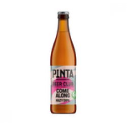 PINTA Beer Club: Come Along PINTA Beer Club: Come Along