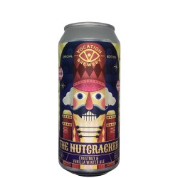 Vocation Brewery The Nutcracker