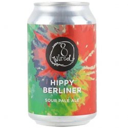 8 Wired  Hippy Berliner