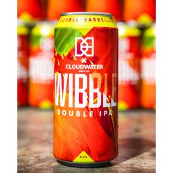 Double-Barrelled Brewery Wibble