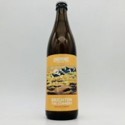 Otherlands Brighten the Corners Helles 500ml - Bottleworks