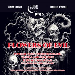 Third Moon Brewing Company Flowers of Evil