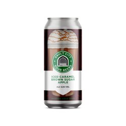Vault City Brewing Iced Caramel Brown Sugar Apple